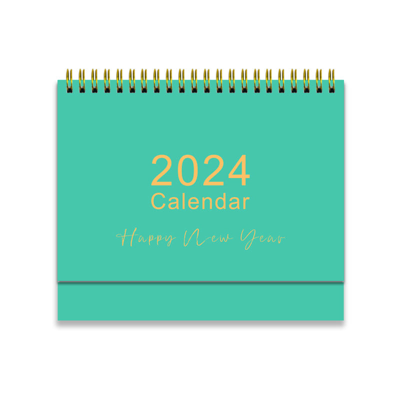 Small Desk Calendar 2026,with To-do List Notes for Office School