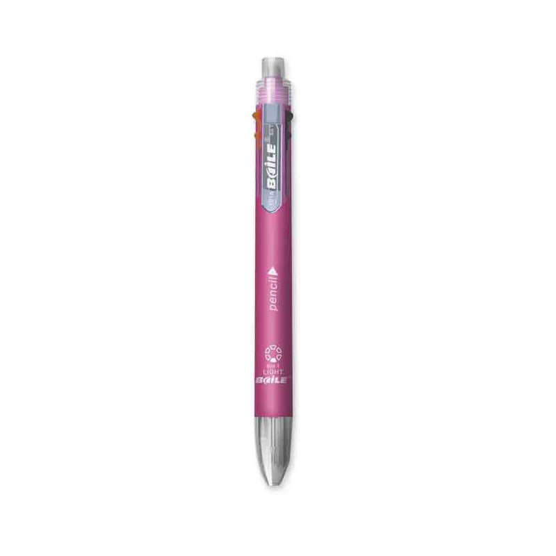 BAILE Multi Pen 5+1 Light, długopis 0,7 mm, ołówek automatyczny 0,5 mm