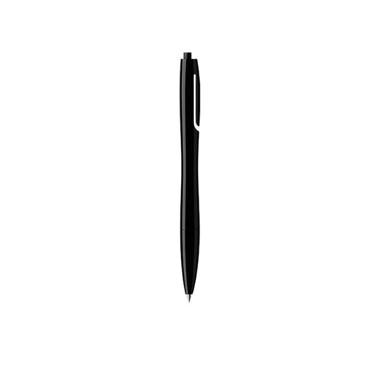 DELI NUSIGN NS801 Master Series Click Gel Pen – 0.5mm Black Ink