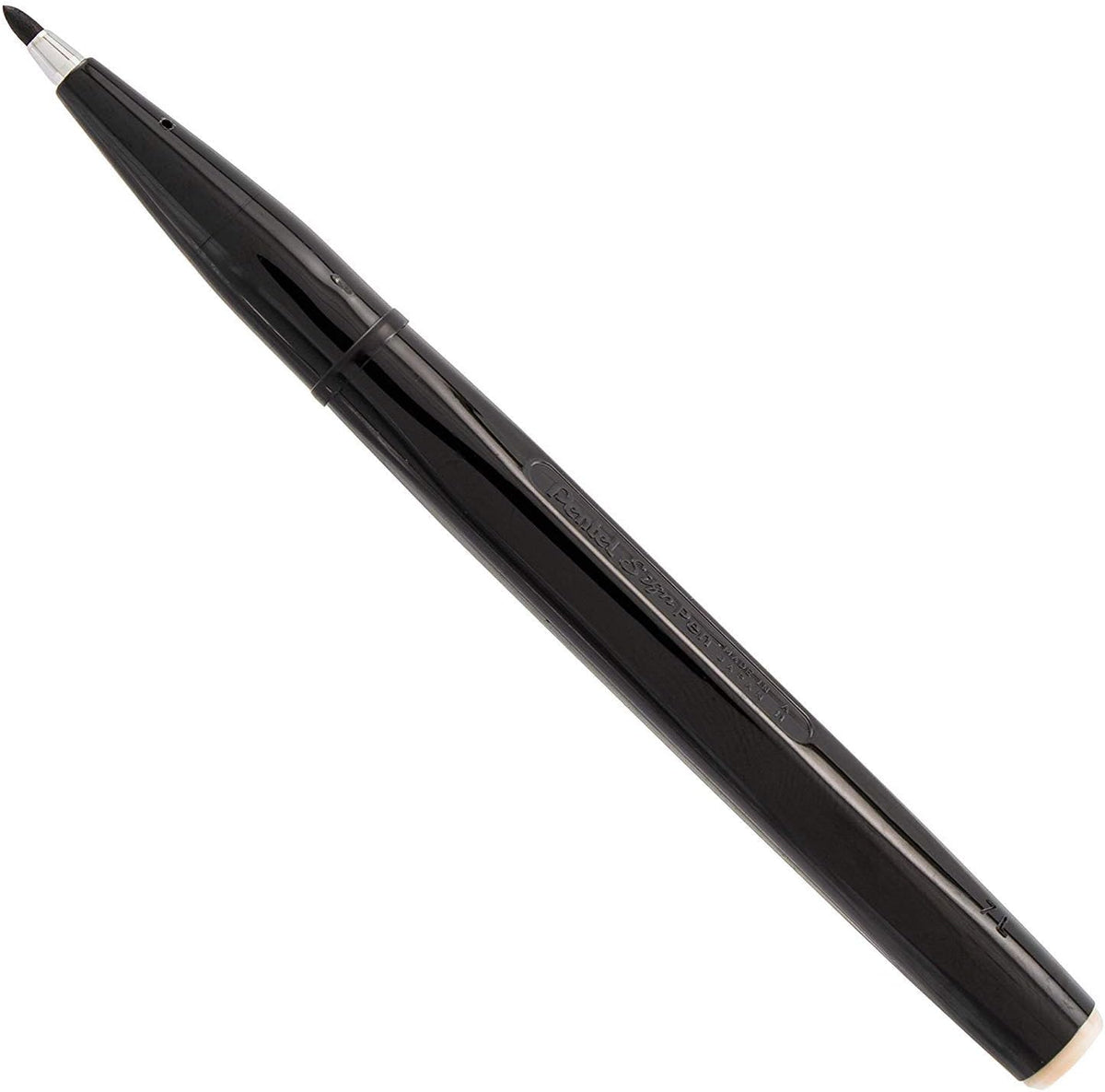 Pentel S520 Sign Pen Fiber Tip 2.0 mm, 4 Pack