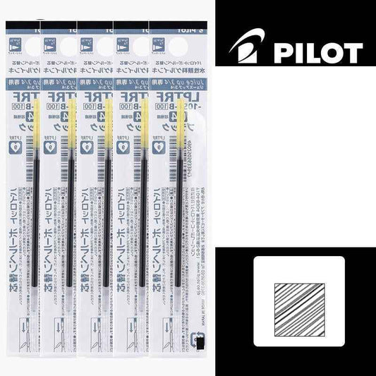 Pilot Juice Up Gel Multi Pen Refill LPTRF-10S4 - 0.4mm - 5 Pack 5 Black