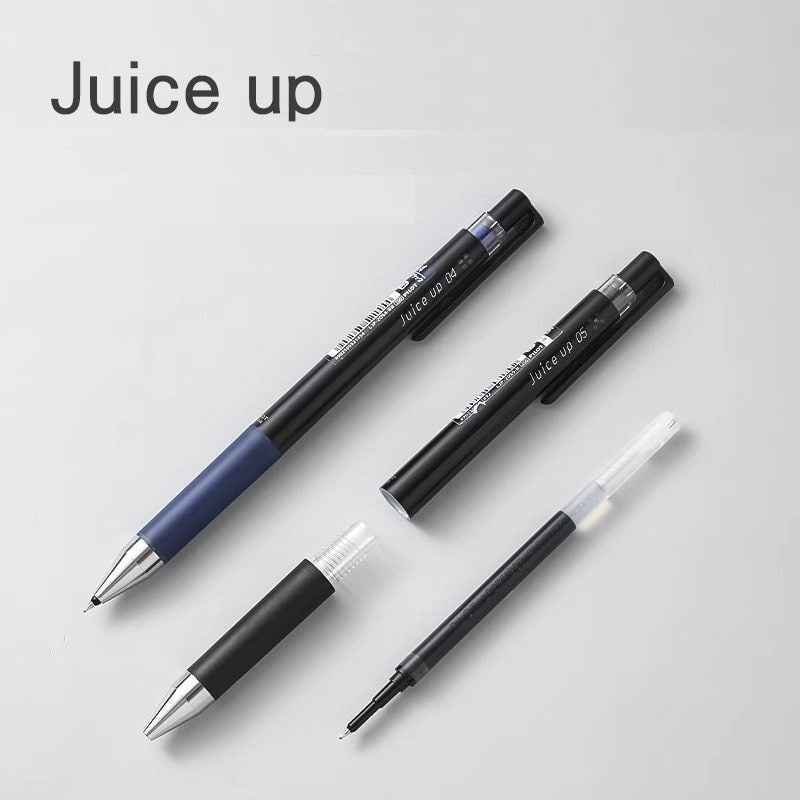 Pilot LP3RF-12S4 Juice Up Gel Pen Refill 0.4mm 10 Pack