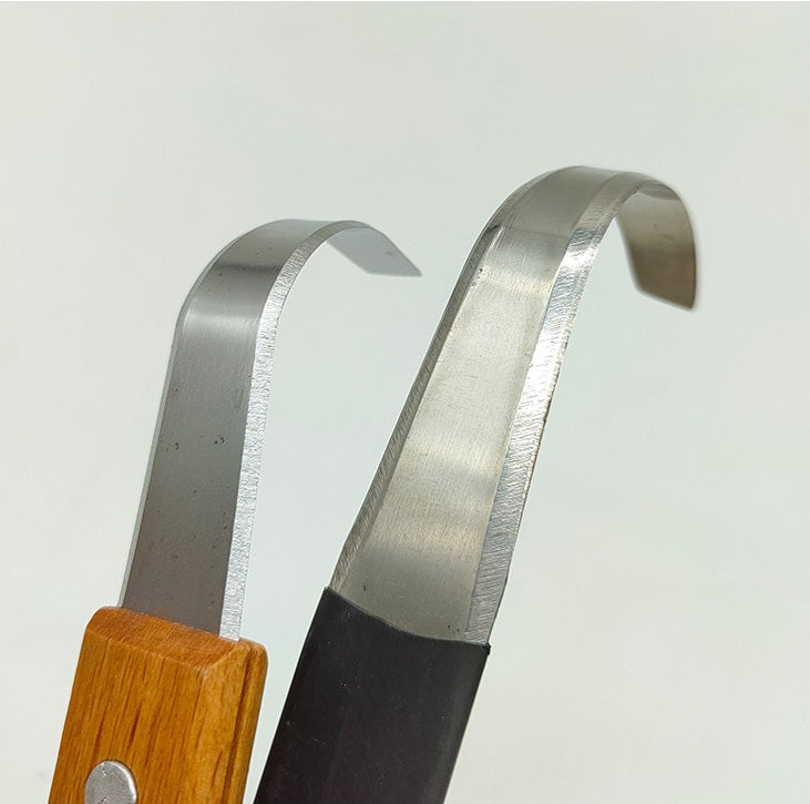 Pottery Trimming Knife Set of 8 – Sharp Clay Carving & Sculpting Tools