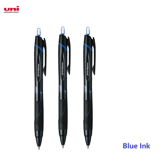 Uni Jetstream SXN-150 Ballpoint Pen 3 PACK 0.7mm Blue