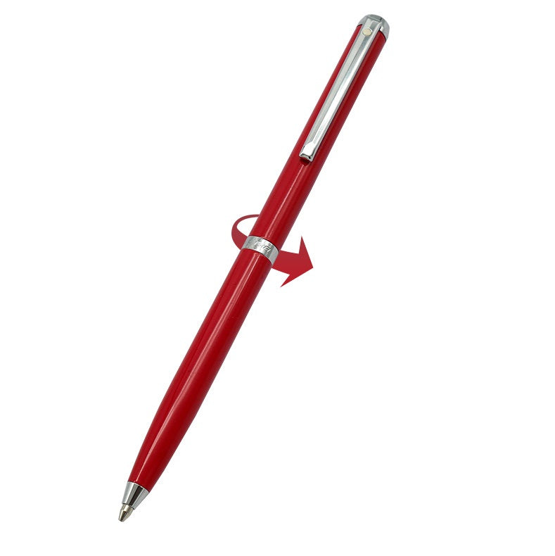 Sheaffer Ferrari 200 Rosso Corsa Ballpoint Pen Mechanical Pencil Set