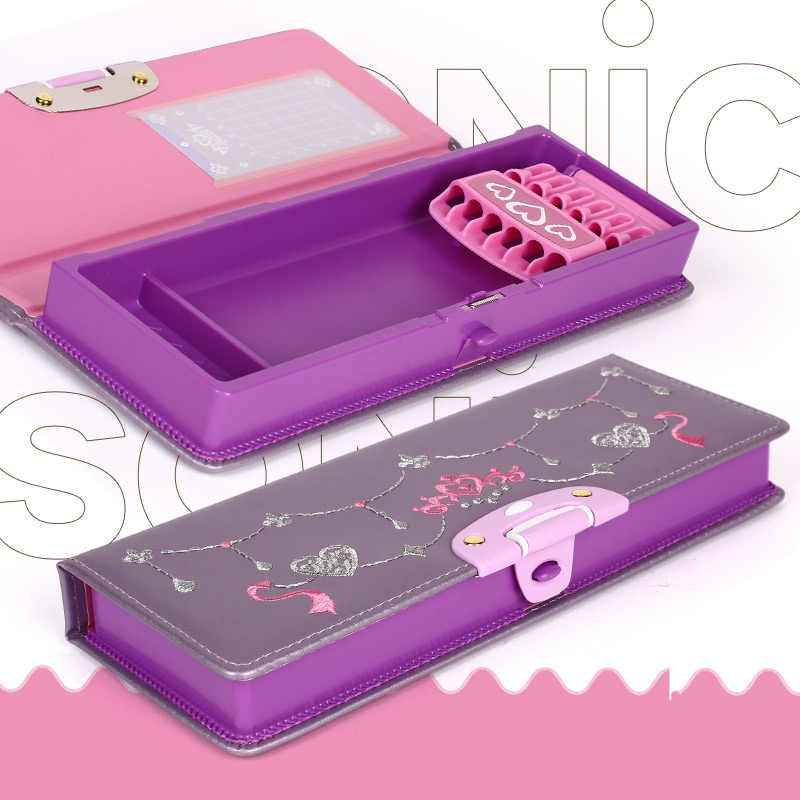 Sonic Liana Tiara Allock Pencil Case SK-1052