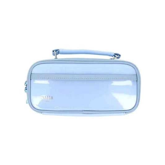 Sun-Star mitte Pen Case Soda Limited Color Blue Soda