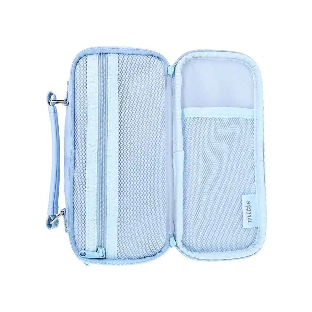 Sun-Star mitte Pen Case Soda Limited Color