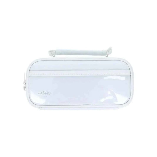 Sun-Star mitte Pen Case Soda Limited Color White Soda