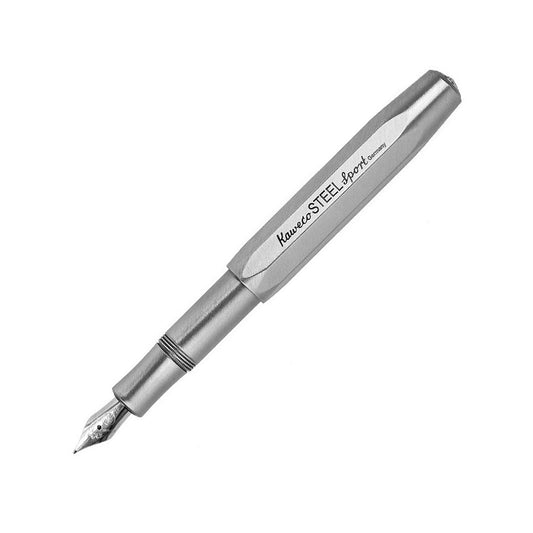 Kaweco Steel Sport Fountain Pen