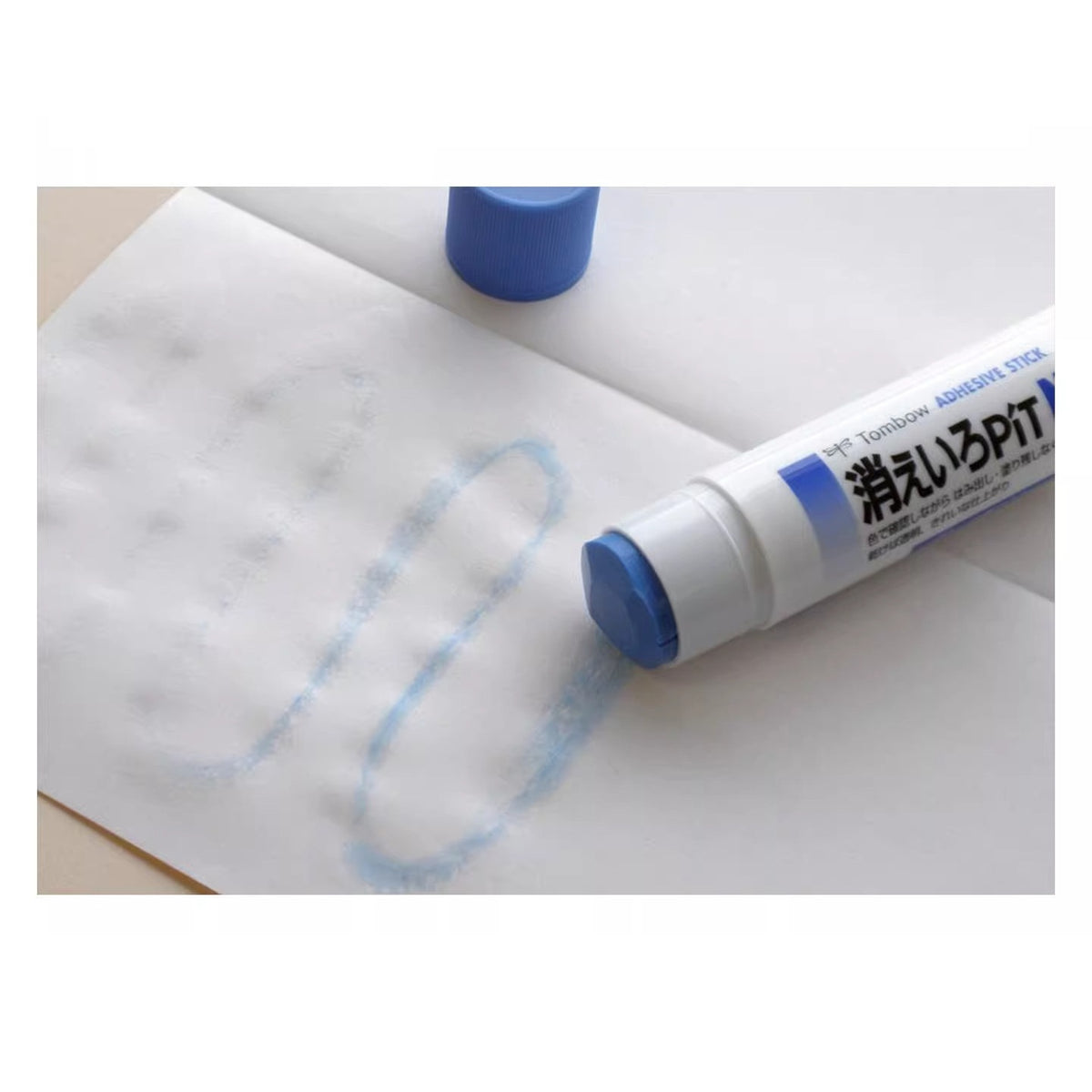 Tombow PiT Glue Stick Set, 10 g + 22 g + 40 g, 3-Pack