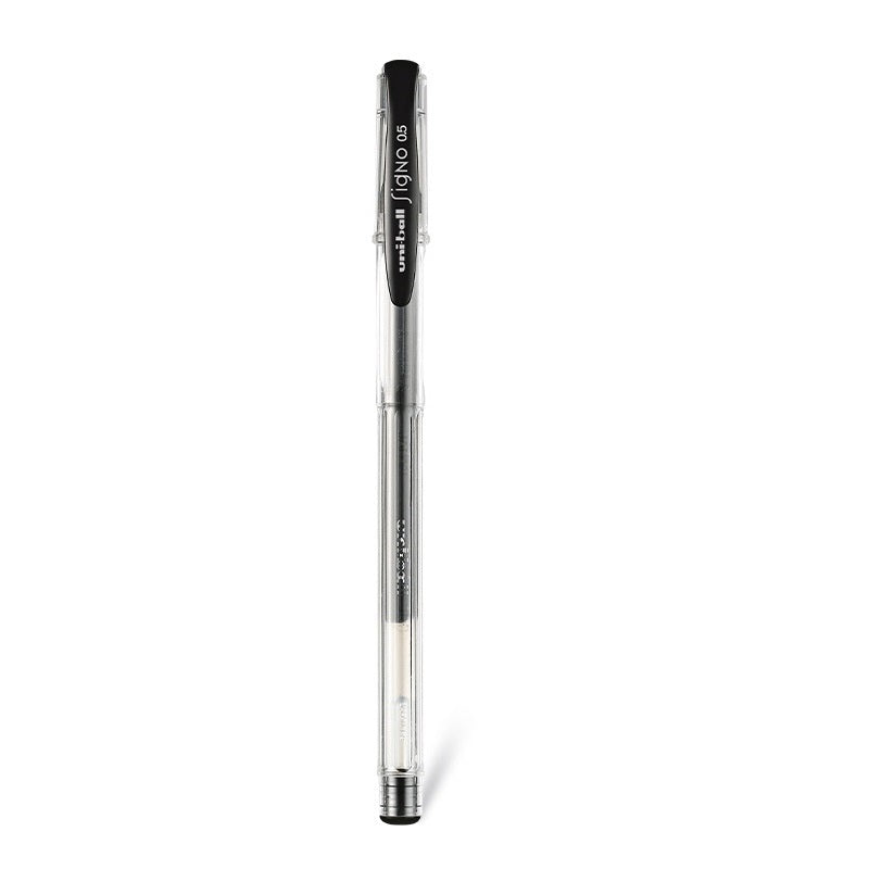 Długopis żelowy Signo UM-100 Uni-ball - 0,5 mm - 10szt