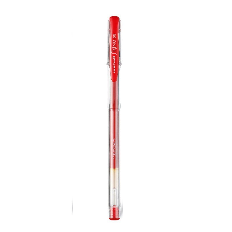 Długopis żelowy Signo UM-100 Uni-ball - 0,5 mm - 10szt