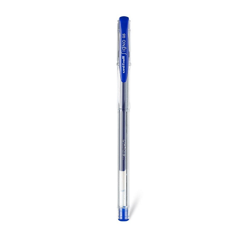 Długopis żelowy Signo UM-100 Uni-ball - 0,5 mm - 10szt