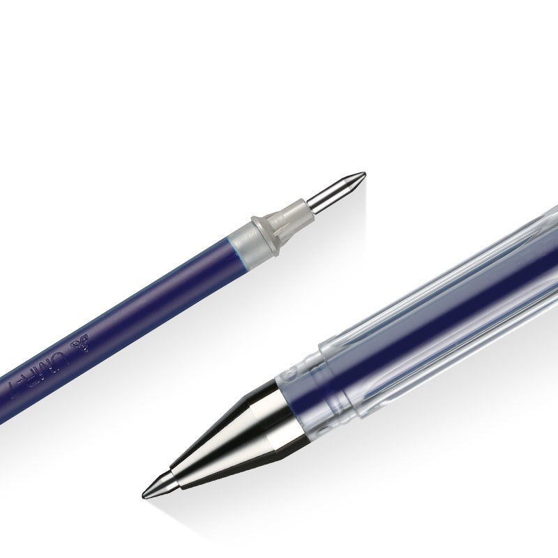 Długopis żelowy Signo UM-100 Uni-ball - 0,5 mm - 10szt