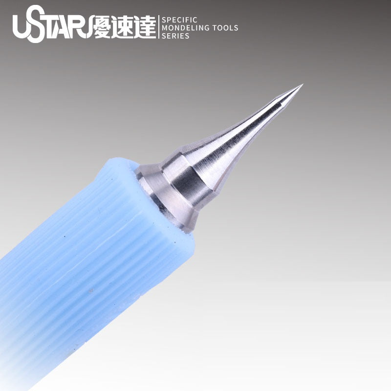 USTAR 91800 Scribing Needle Pen – Precision Panel Line Tool for Gundam Models