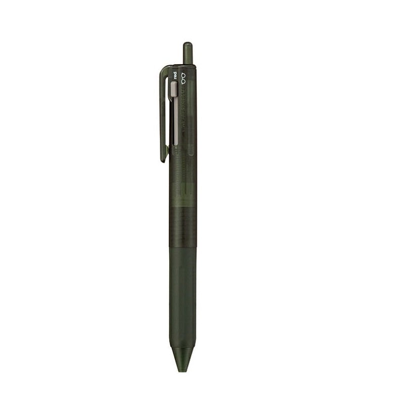 Uni Jetstream 3 Color Ballpoint Multi Pen Zoff Edition 0.5mm Dark Green