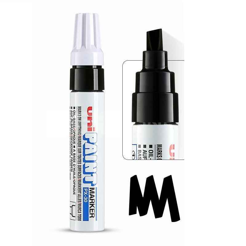 Uni-Paint Oil Based Paint Marker Pens PX-30 7 Colors