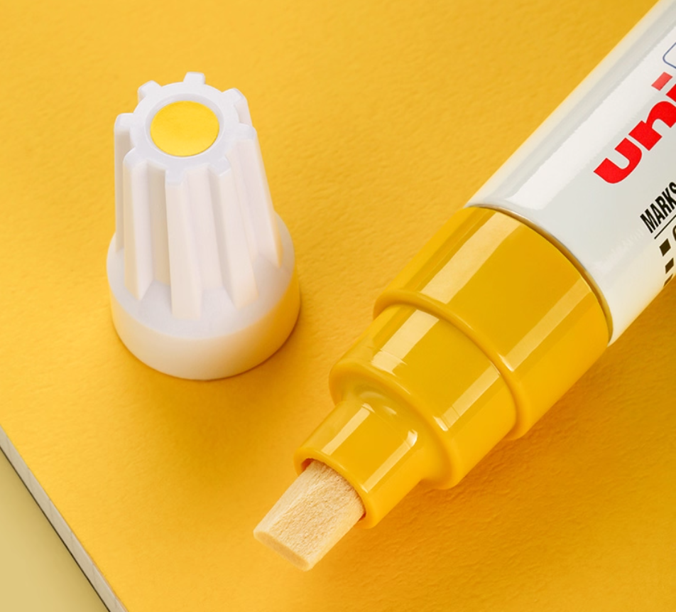 Uni-Paint Oil Based Paint Marker Pens PX-30 7 Colors