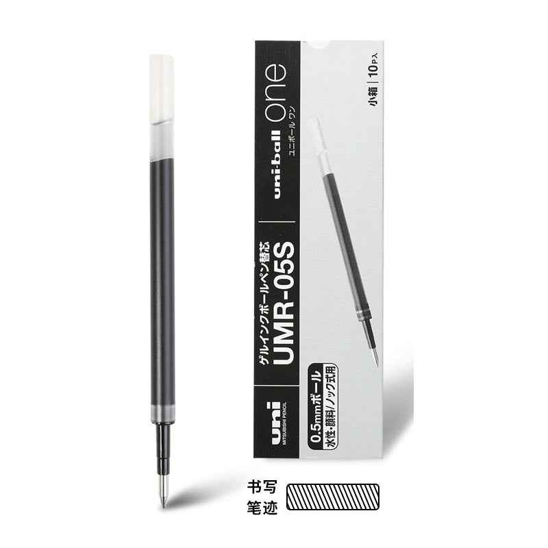 Uni-ball One UMR Ink Refill 0.3/0.5mm 10 Pack