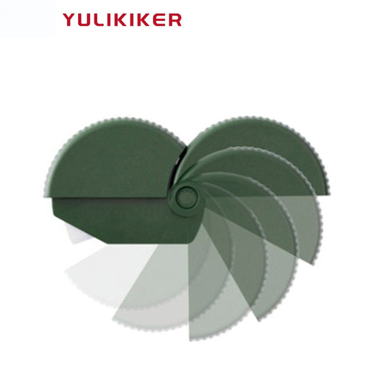 YULIKIKER Mini Ceramic Box Cutter | Magnetic Portable