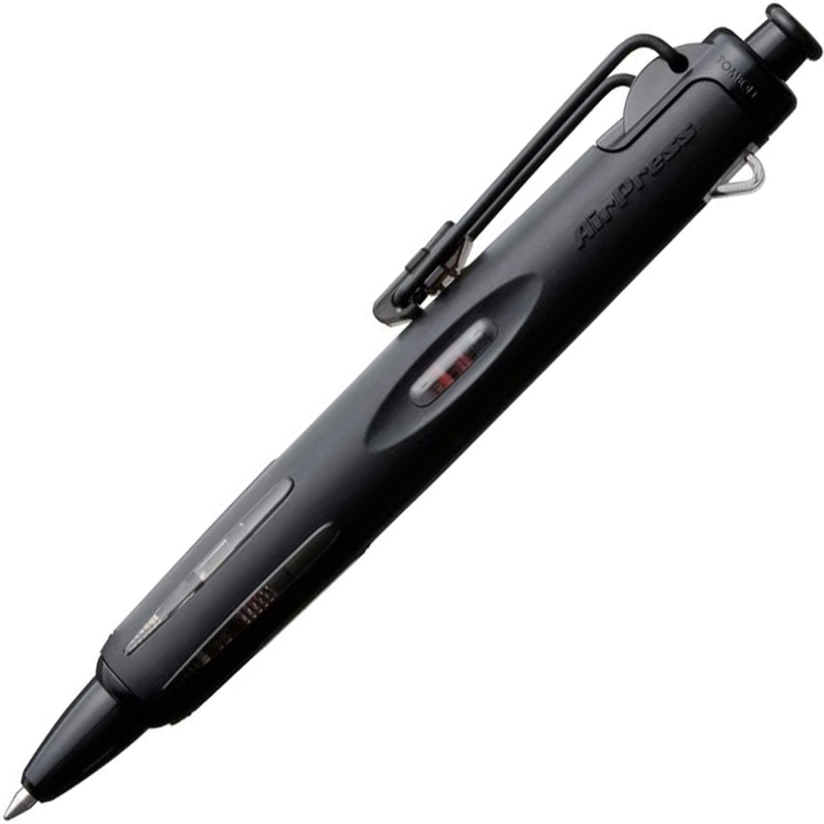 Tombow AirPress Ballpoint Pen 0.7mm Black