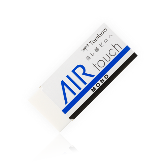 TOMBOW Mono-Staubfänger und Air-Touch-Radiergummi, 2er-Pack