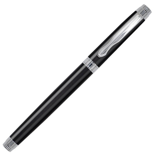 Baoke 0.7mm Black Ink Metal Shenbao Signature Fountain Pen 0.7mm Black