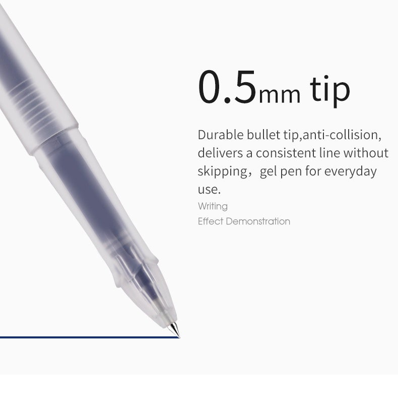 Baoke Simple Gelstift PC3298 (12er Pack)