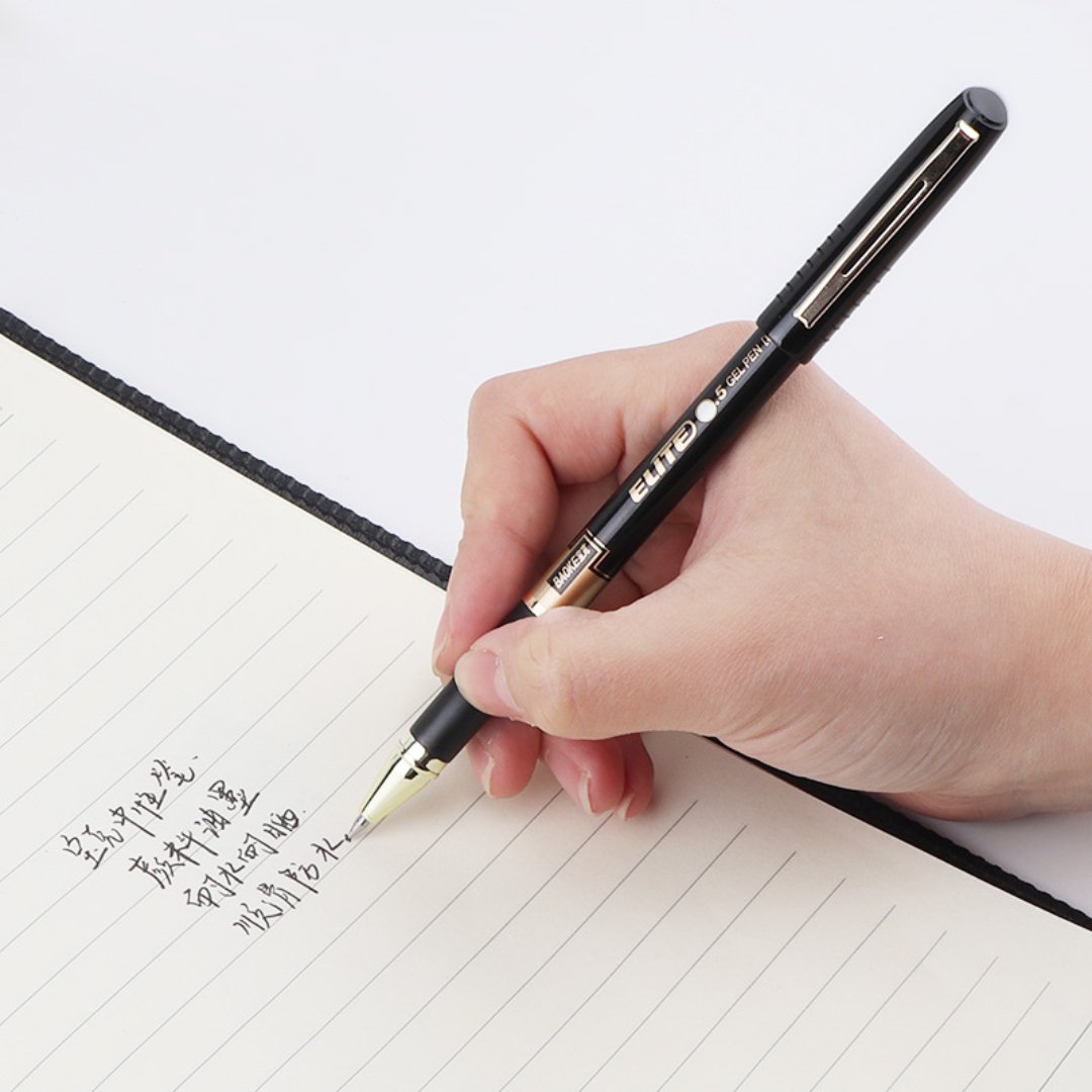 Baoke Elite Office Oriented PC2138 Gel Pen 0.5