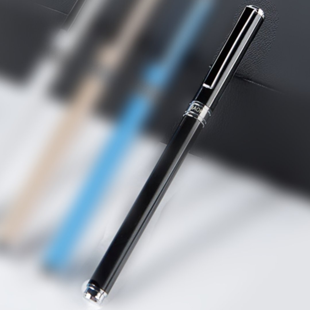 Baoke (PM157) 0,5 mm Black Ink Gel Pen