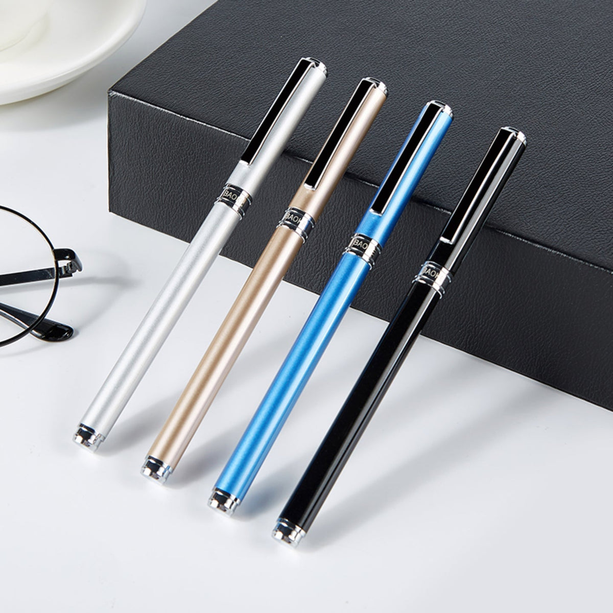 Baoke (PM157) 0,5 mm Black Ink Gel Pen