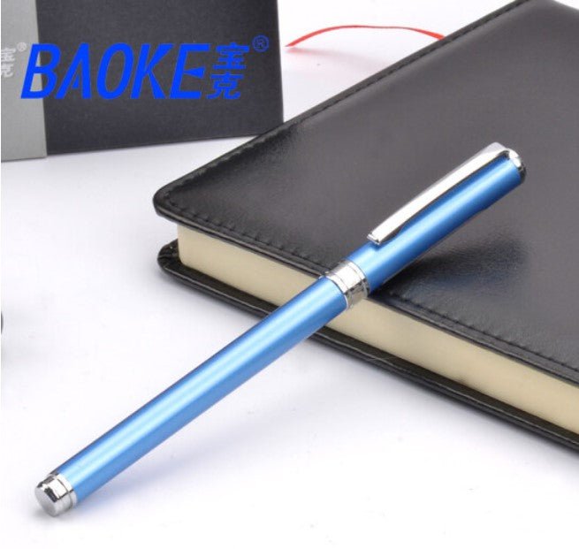 Baoke (PM157) 0,5 mm Black Ink Gel Pen