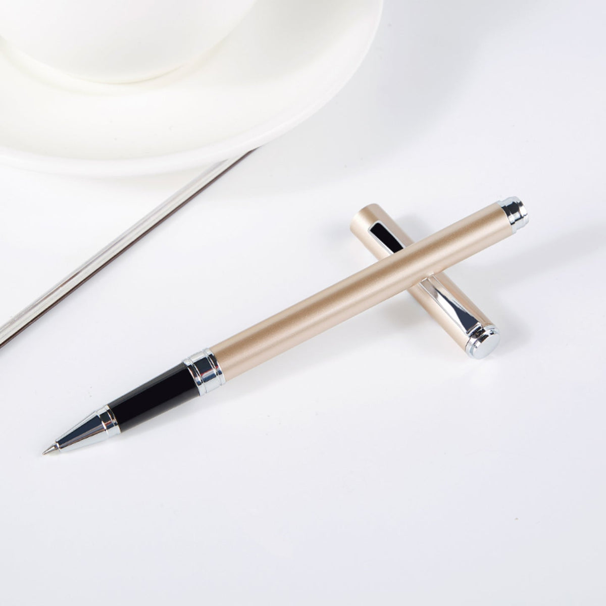 Baoke (PM157) 0,5 mm Black Ink Gel Pen