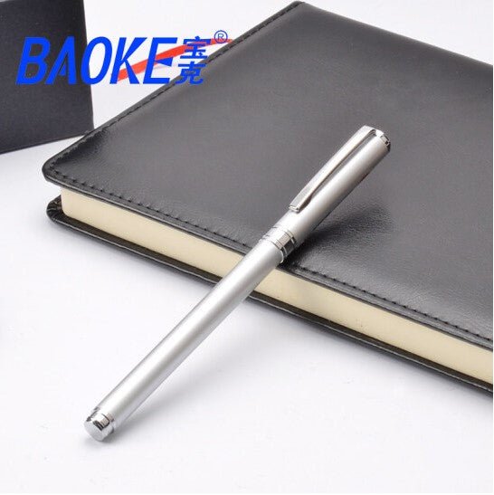 Baoke (PM157) 0,5 mm Black Ink Gel Pen