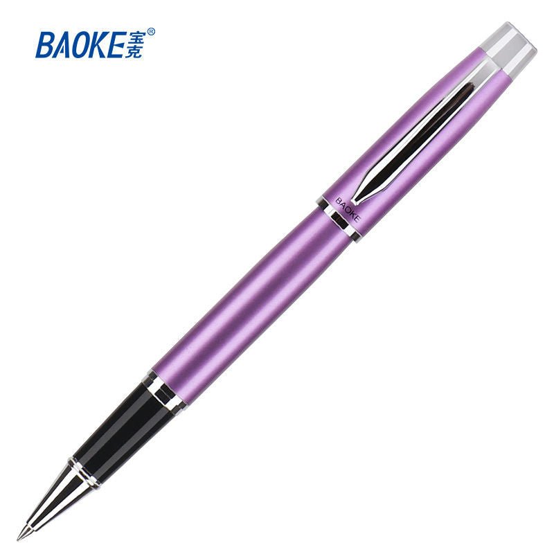 Baoke (PM181) 0,5 mm Black Ink Gel Pen