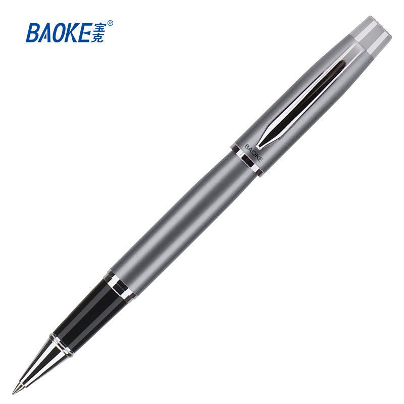 Baoke (PM181) 0,5 mm Black Ink Gel Pen