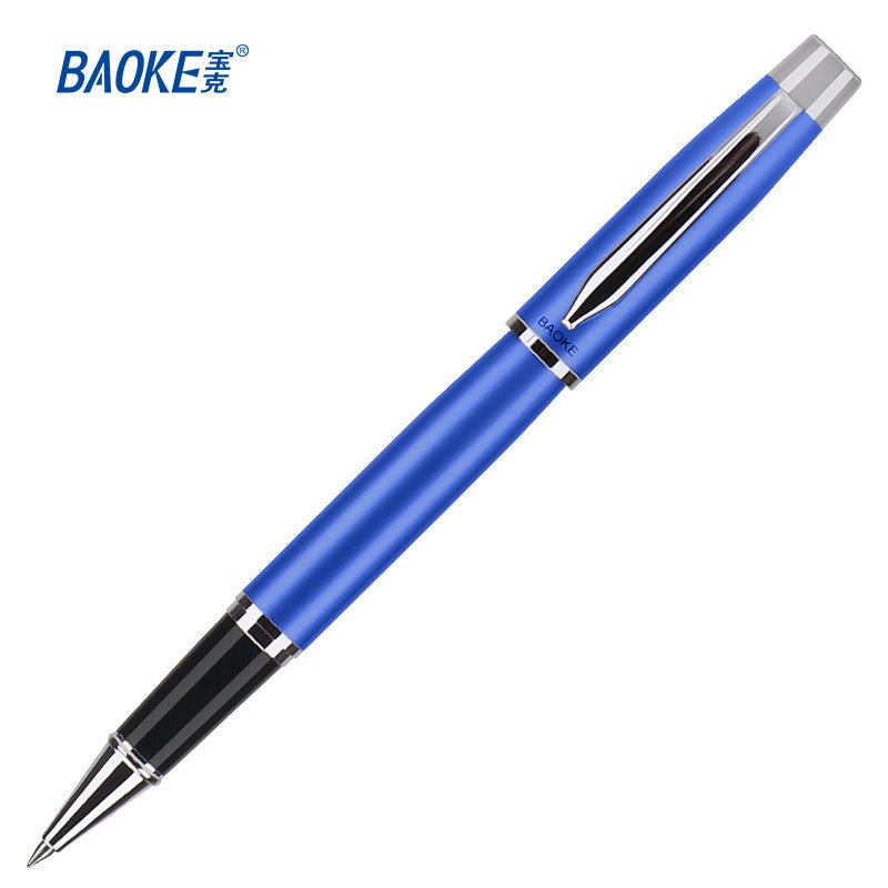 Baoke (PM181) 0,5 mm Black Ink Gel Pen
