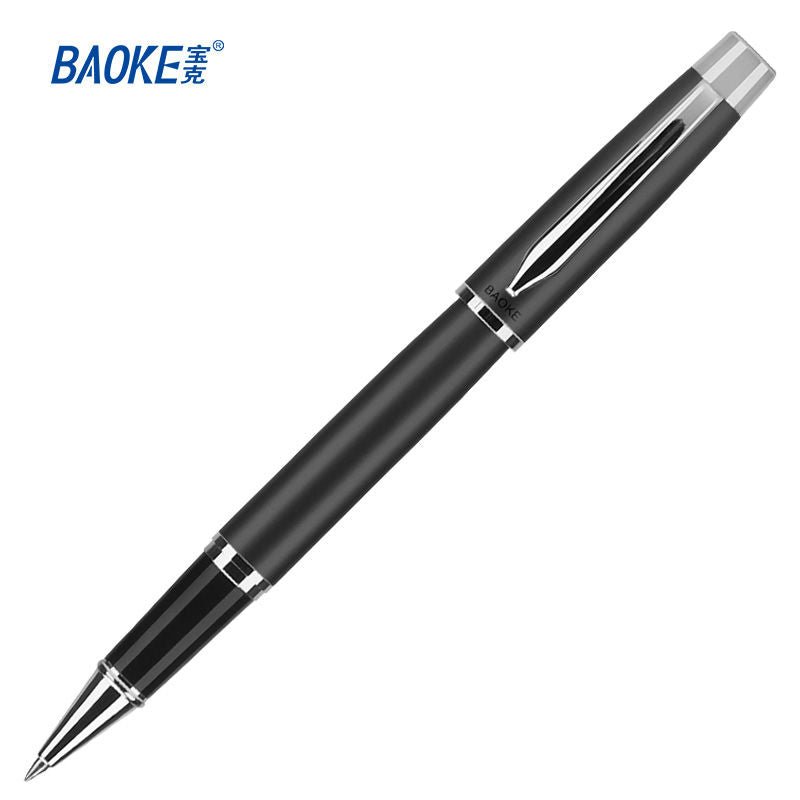Baoke (PM181) 0,5 mm Black Ink Gel Pen