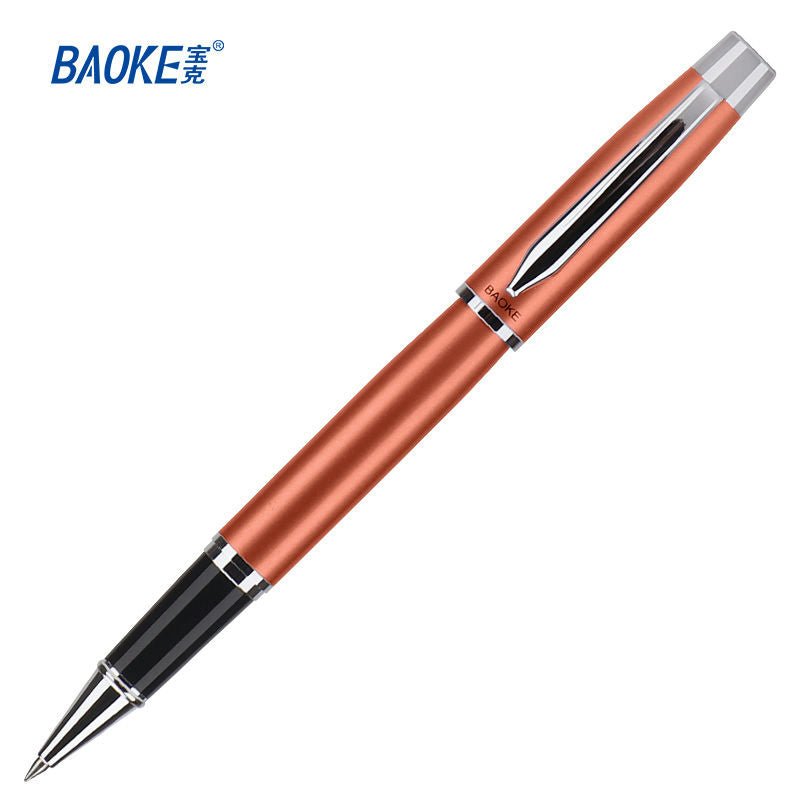 Baoke (PM181) 0,5 mm Black Ink Gel Pen