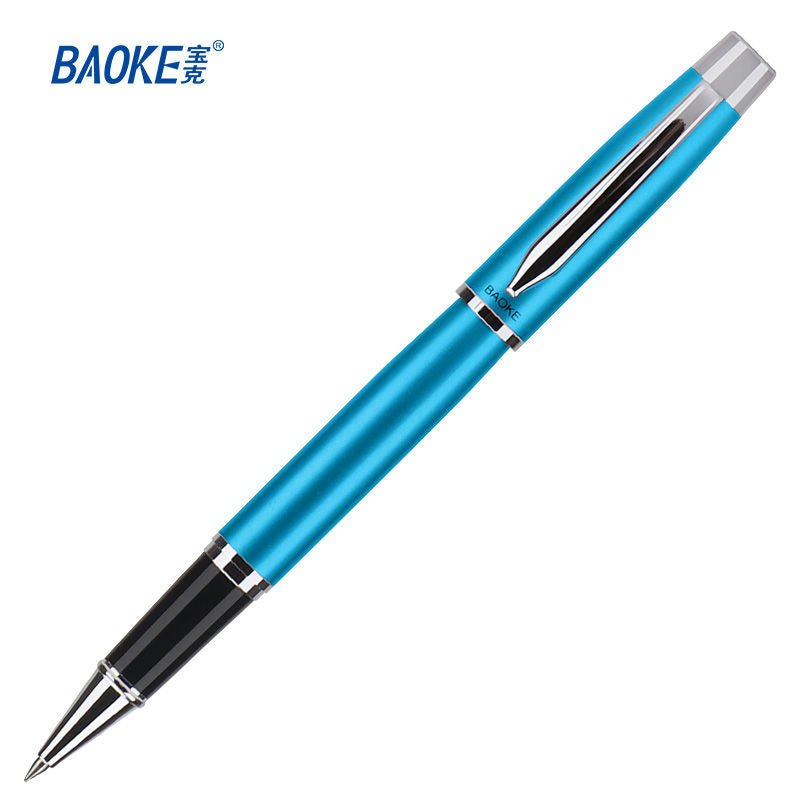 Baoke (PM181) 0,5 mm Black Ink Gel Pen