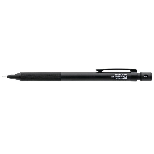 Luddite TechDraw2 Drafting Mechanical Pencil 0.3mm/0.5mm