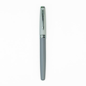 Hero 1502 Morandi Gold Fountain Pen Grey