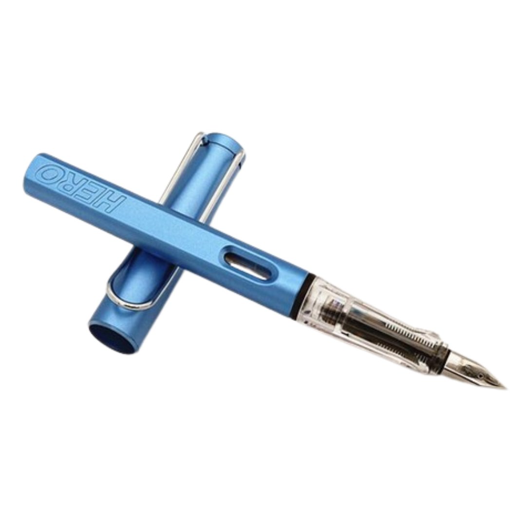 Hero 359B Dazzle Fyllepenn