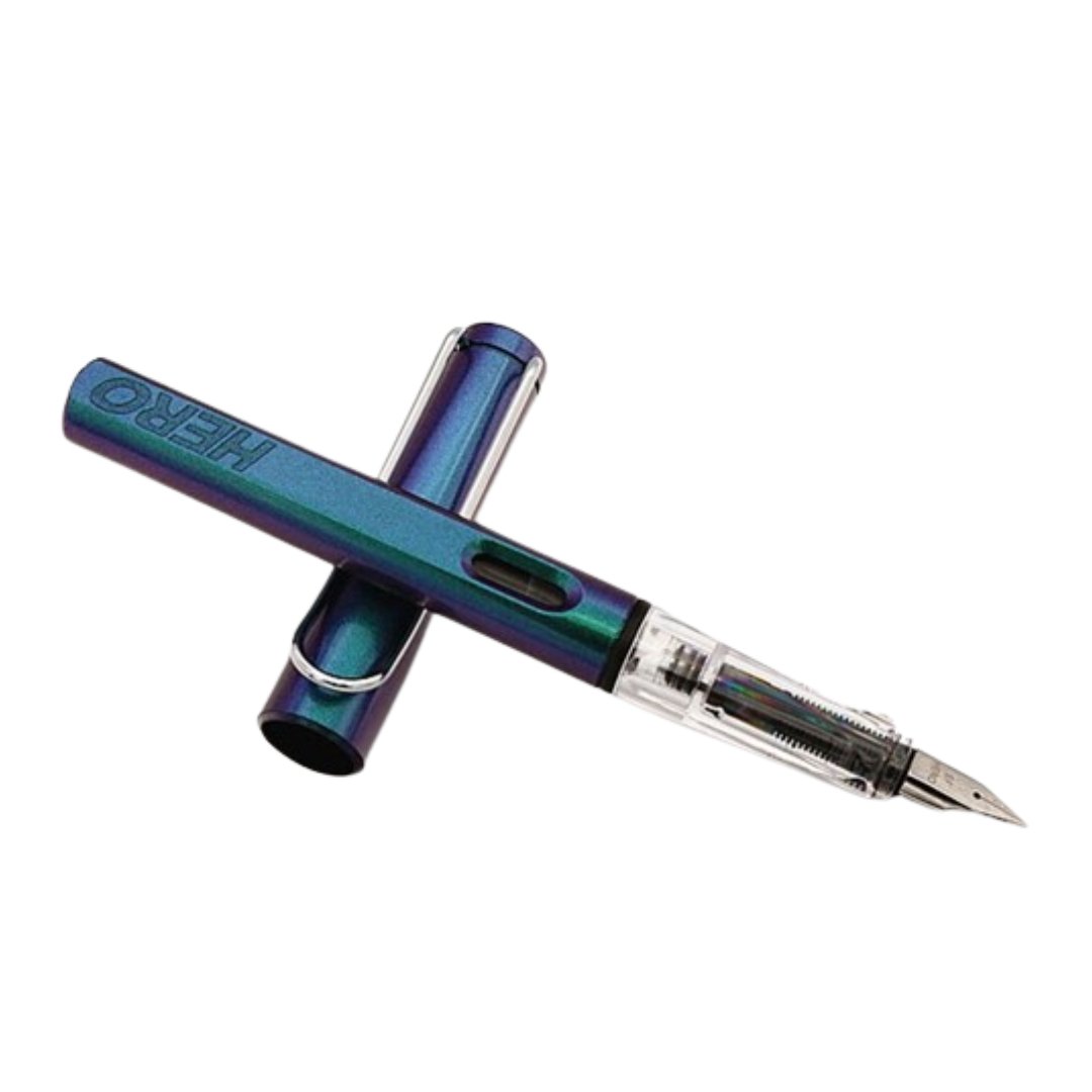 Hero 359B Dazzle Fyllepenn
