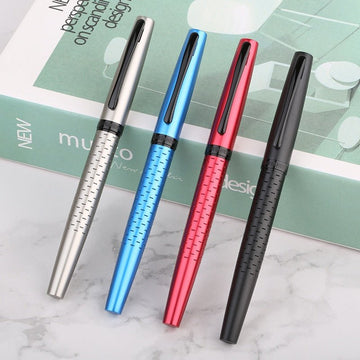 Hero Allure Smooth Ink Cartridge Pen Set