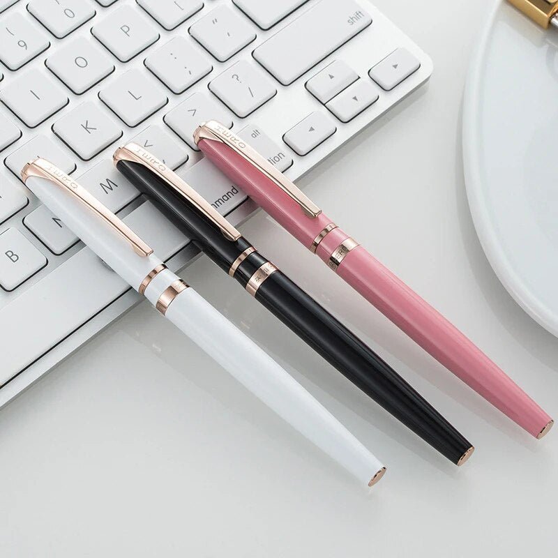 Stylo plume Hero H701, pointe en or 10 carats
