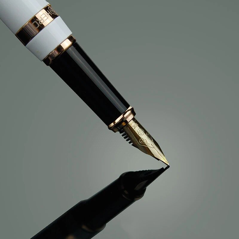 Stylo plume Hero H701, pointe en or 10 carats