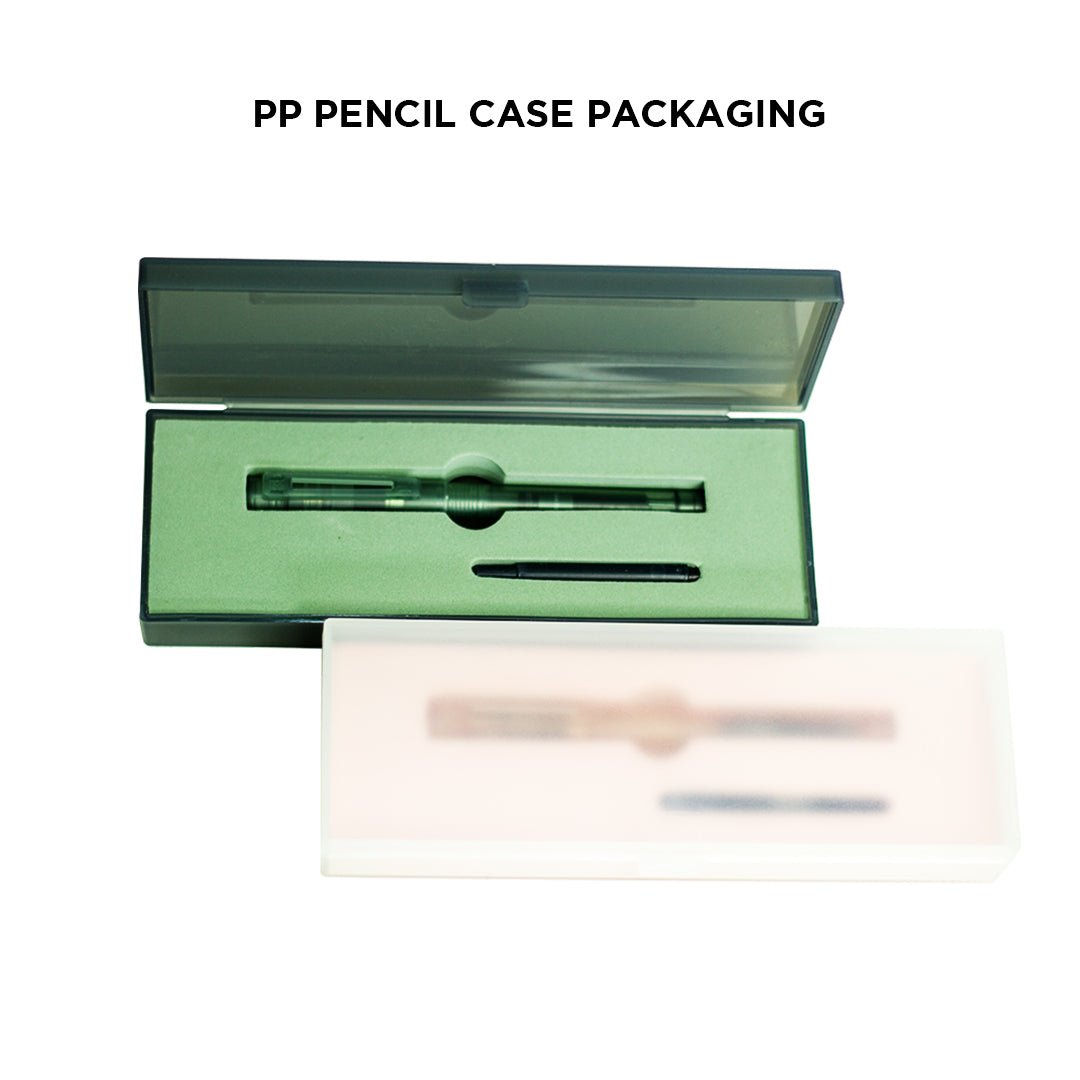 KACO SKY Premium Plastic Fountain Pen Transparent