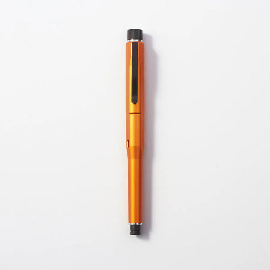 Uni Kuru Toga Dive Mechanical Pencil 0.5MM Twilight Orange
